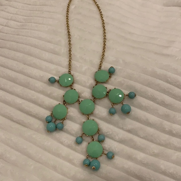 JCREW chunk statement necklace - Picture 1 of 4